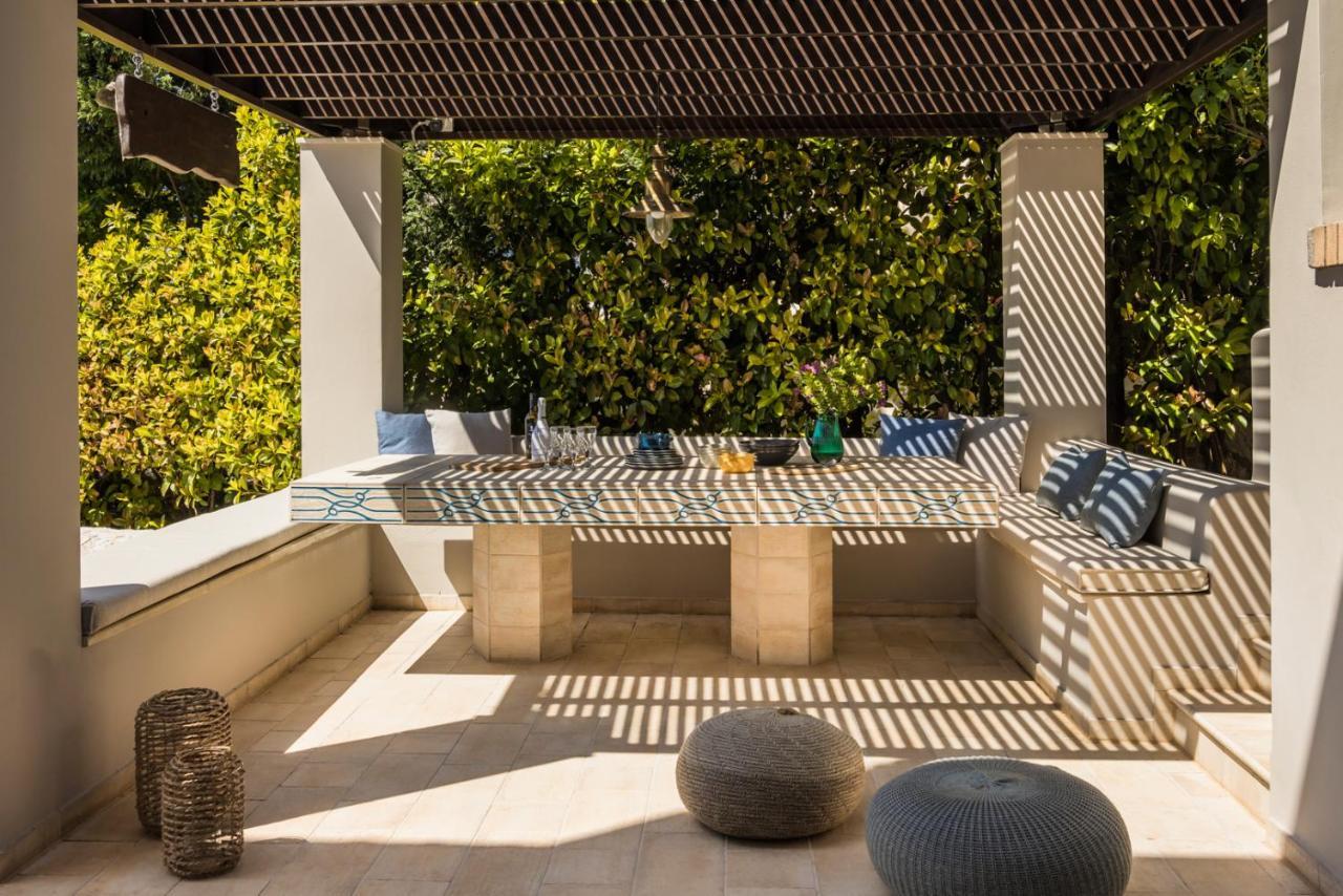 Luxury Villa Karmaniolos Fiskardo Kefalonia Esterno foto