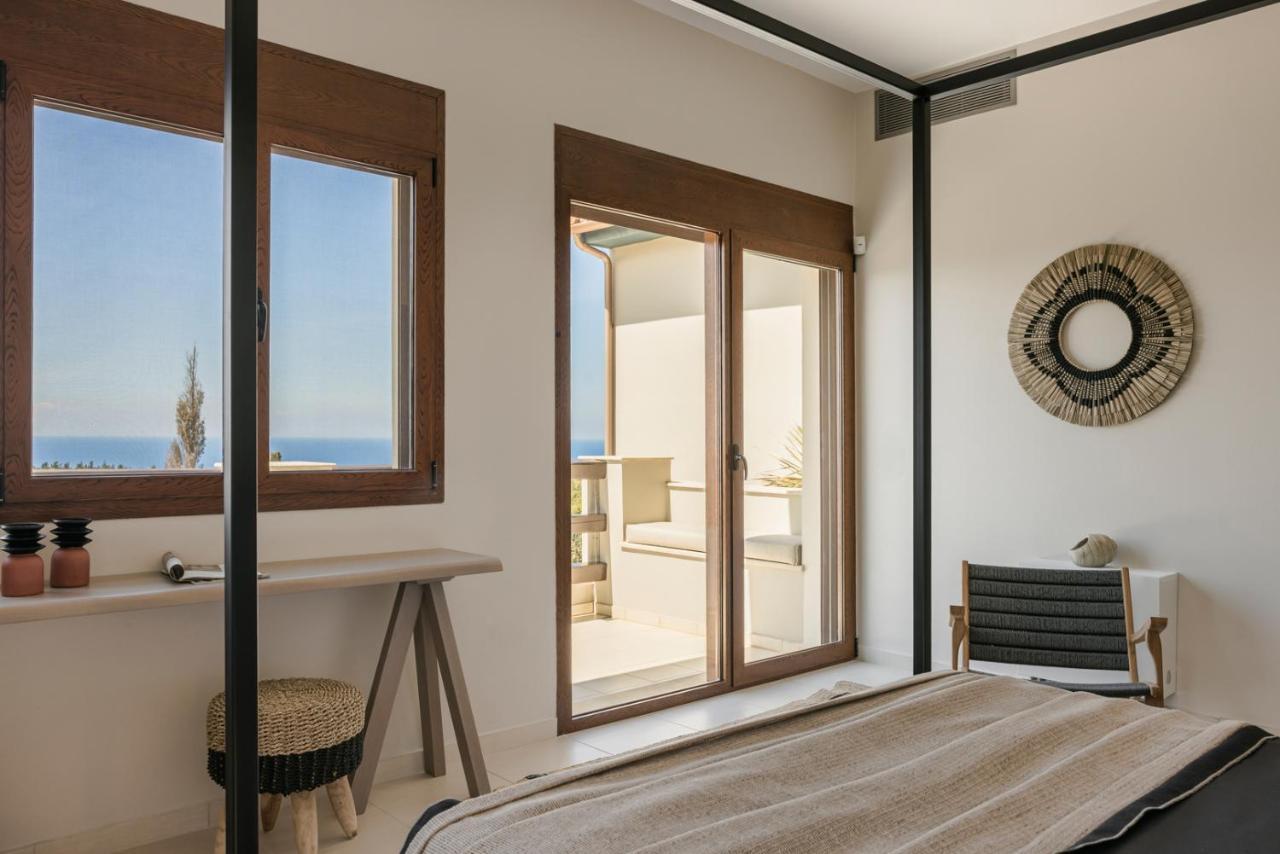 Luxury Villa Karmaniolos Fiskardo Kefalonia Esterno foto