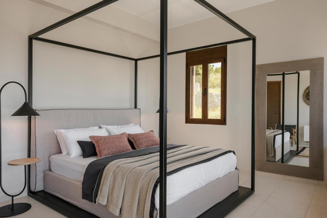Luxury Villa Karmaniolos Fiskardo Kefalonia Esterno foto