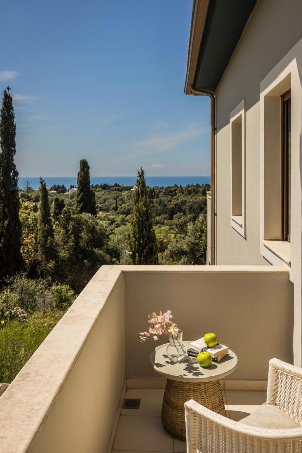 Luxury Villa Karmaniolos Fiskardo Kefalonia Esterno foto