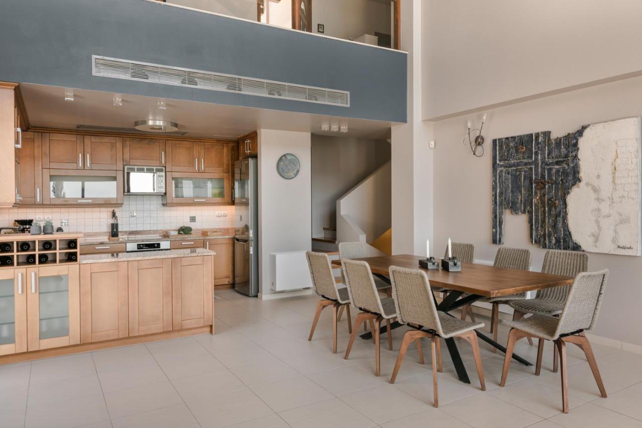 Luxury Villa Karmaniolos Fiskardo Kefalonia Esterno foto