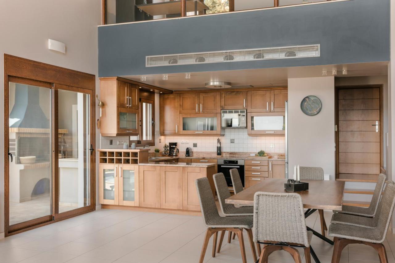 Luxury Villa Karmaniolos Fiskardo Kefalonia Esterno foto