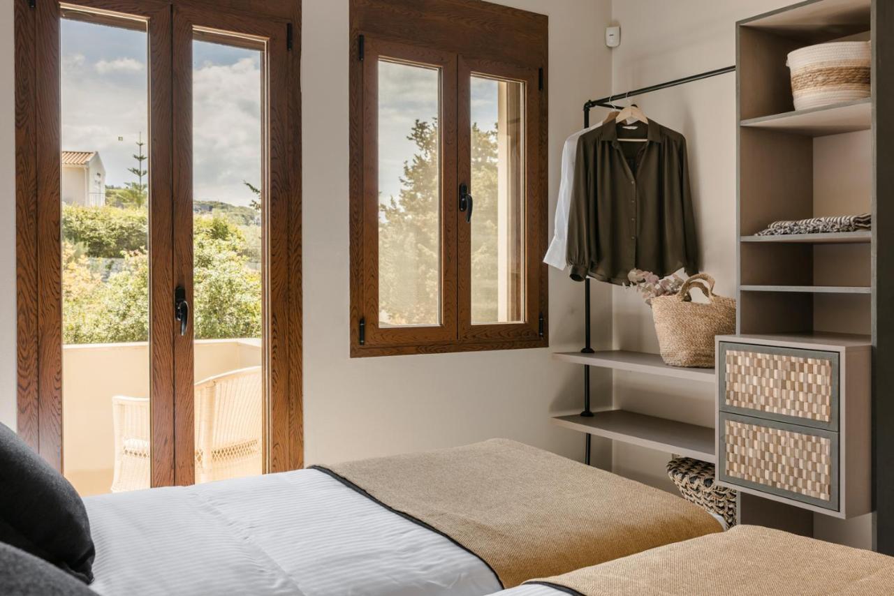 Luxury Villa Karmaniolos Fiskardo Kefalonia Esterno foto